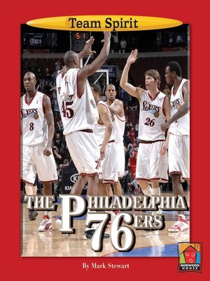 cover image of The Philadelphia 76ers